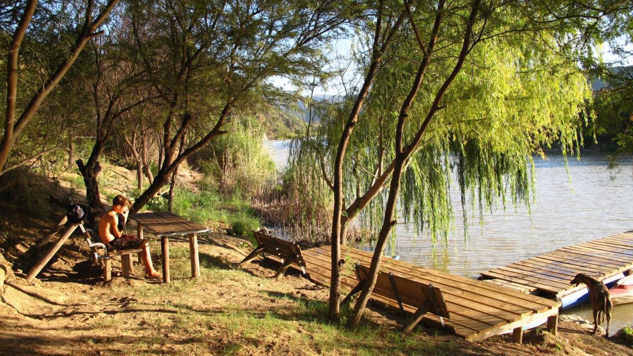 River View Cottages カリッツドープ エクステリア 写真