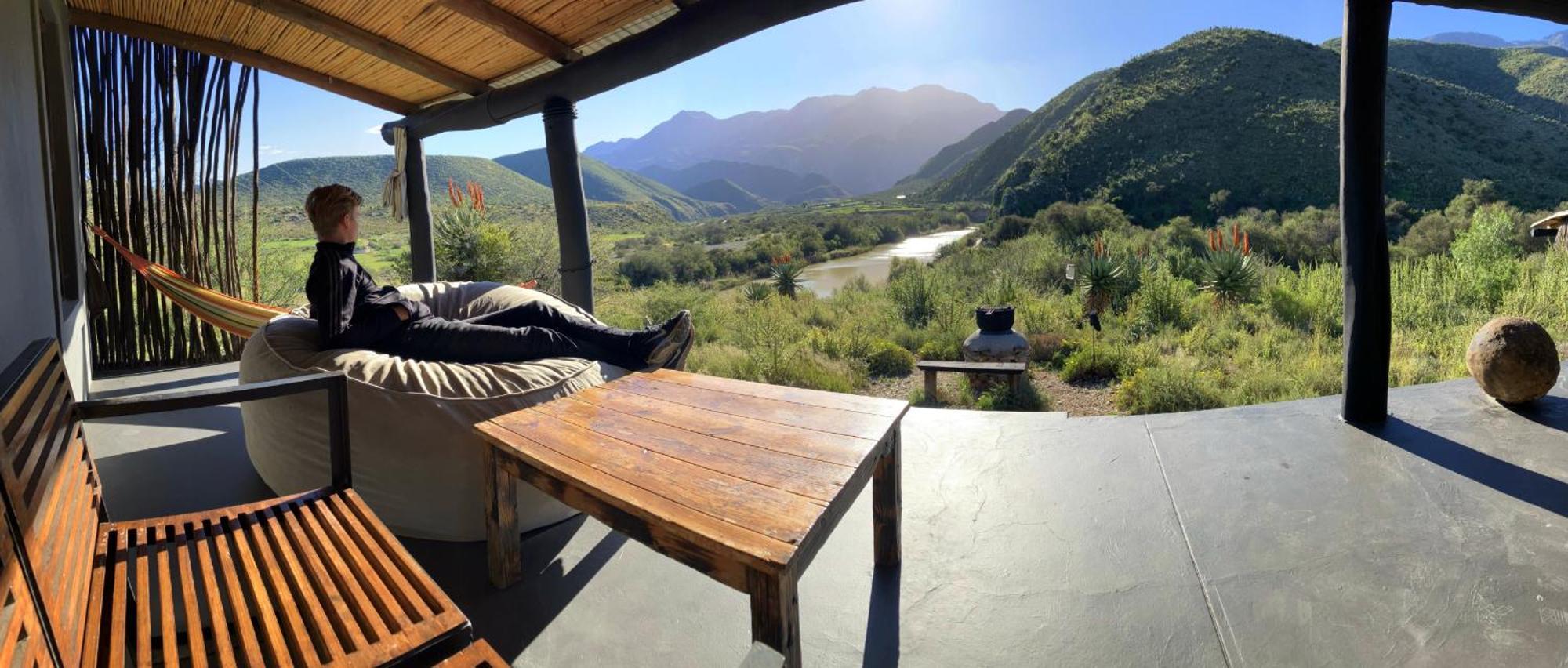 River View Cottages カリッツドープ エクステリア 写真