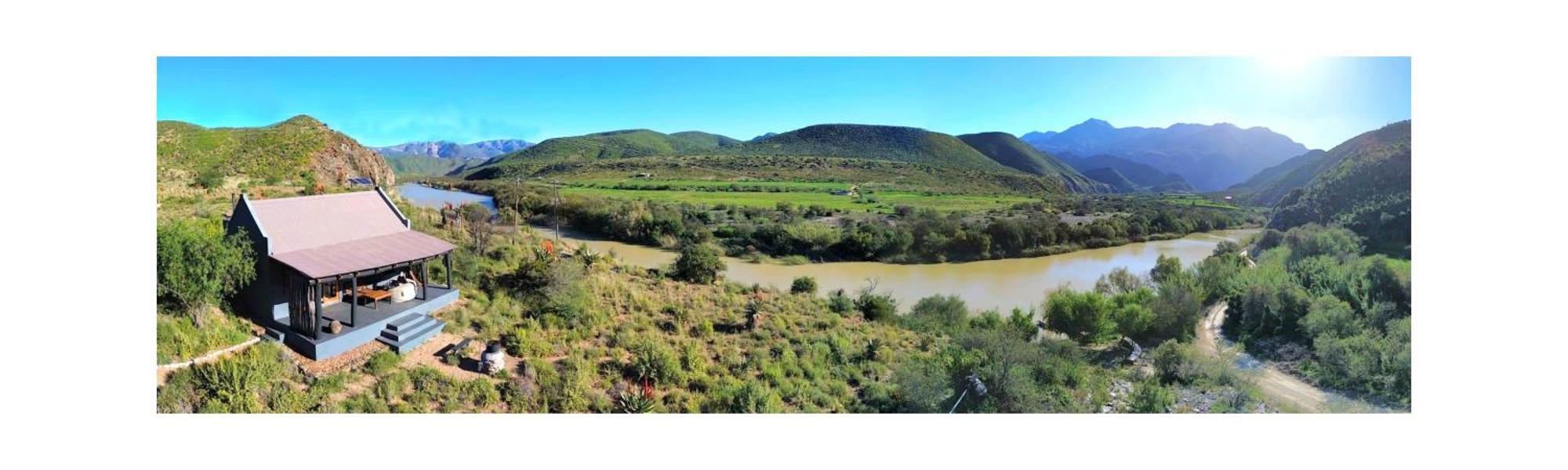 River View Cottages カリッツドープ エクステリア 写真